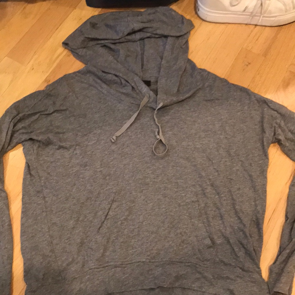 Grey long sleeve
